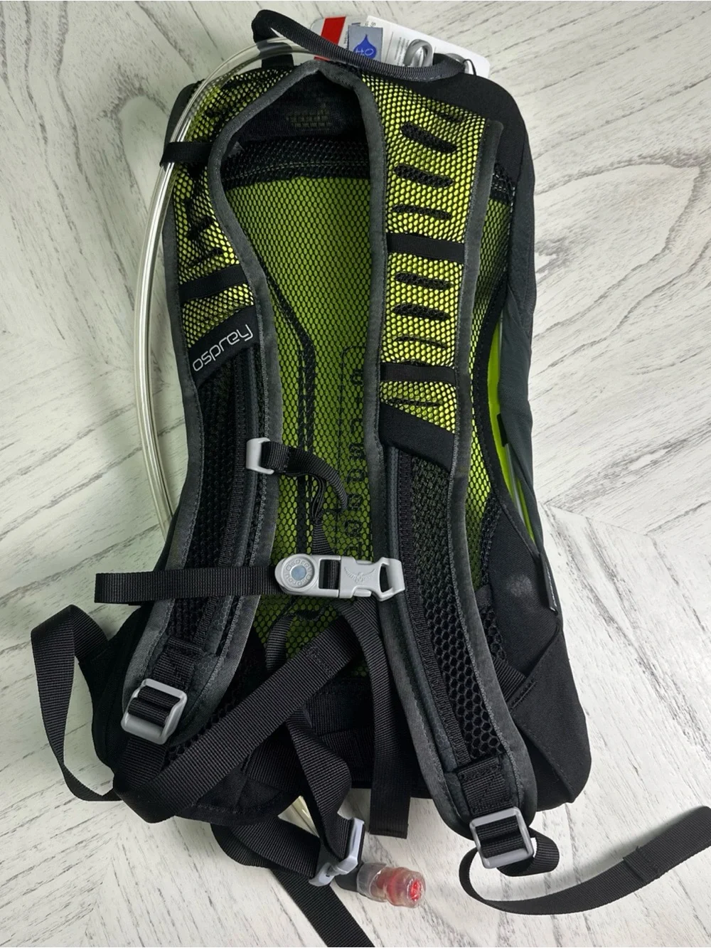 OSPREY Syncro 3 Hydration Pack - Black